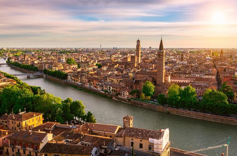 Lei feriehus eller ferieleilighet i Veneto