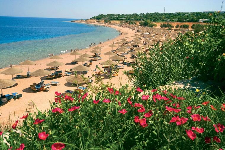 Legg ferien til vakre Sharm el-Sheikh