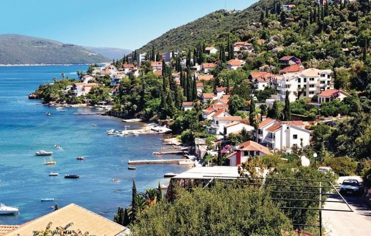 Feriehus i Montenegro