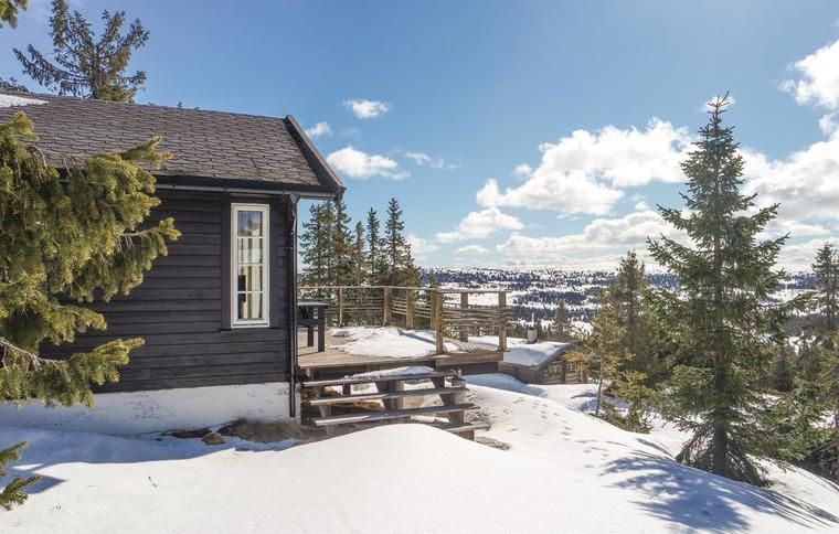 Det er få ting som slår en appelsin i solveggen etter en flott skitur