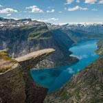 Vandring i Norge Vandring i Norge