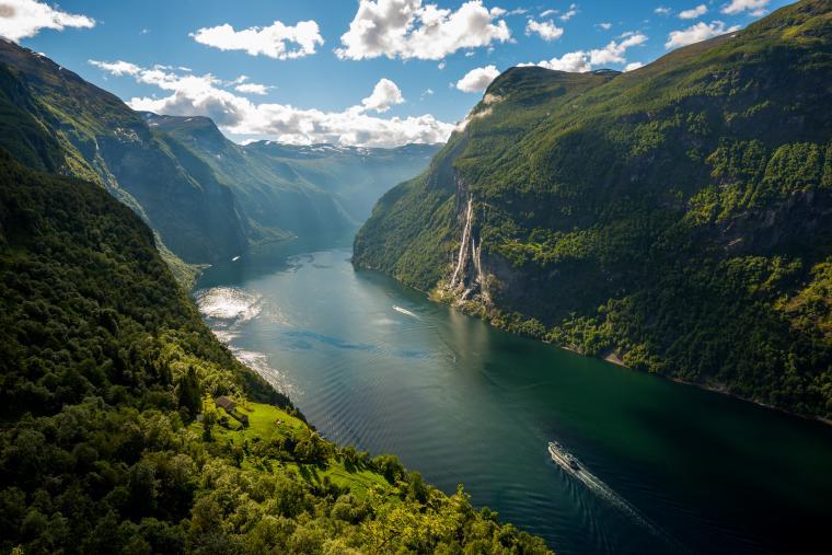 Lei feriehus eller hytte i Møre og Romsdal