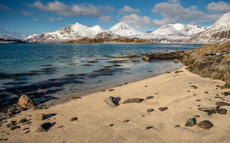 Lei feriehus eller hytte i Troms