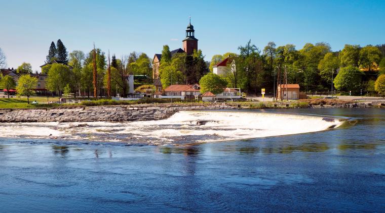 Lei et NOVASOL feriehus i Buskerud