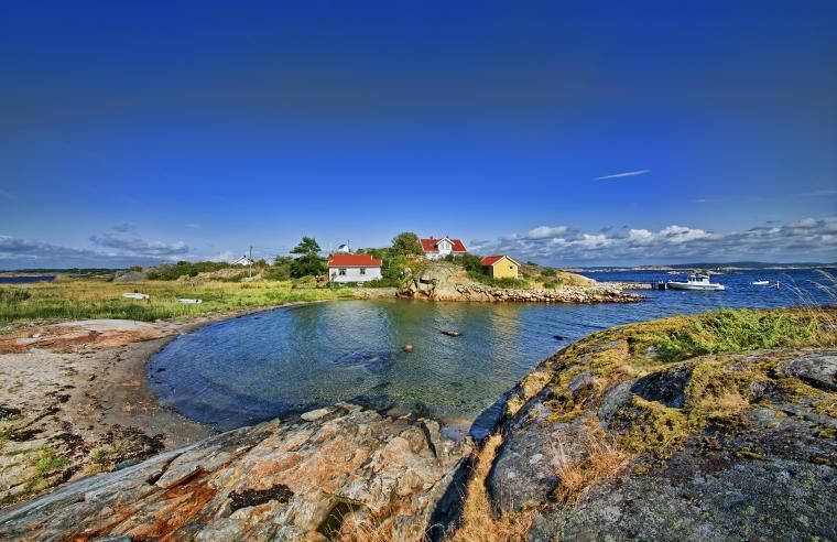 Lei en NOVASOL hytte i Østfold