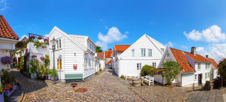 Opplev den vakre naturen i Rogaland fra din hytte