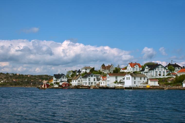 Ferie i hytte eller feriehus på Sørlandet