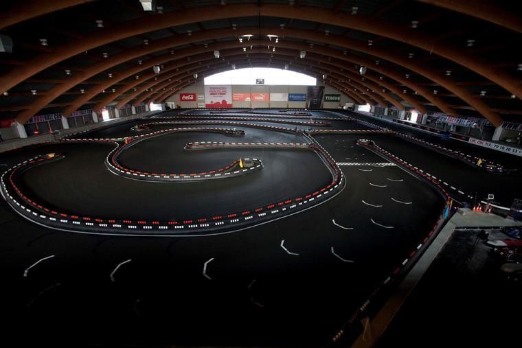 Rabatt Racehall Aarhus