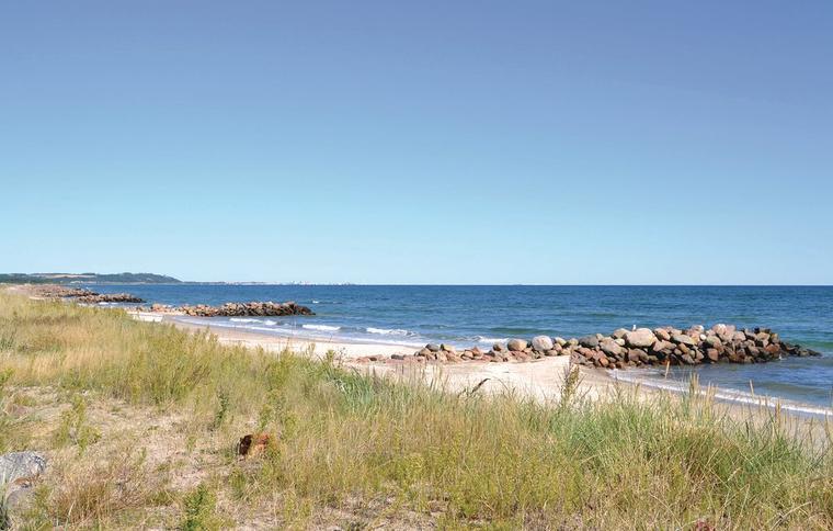 Strand i Sæby