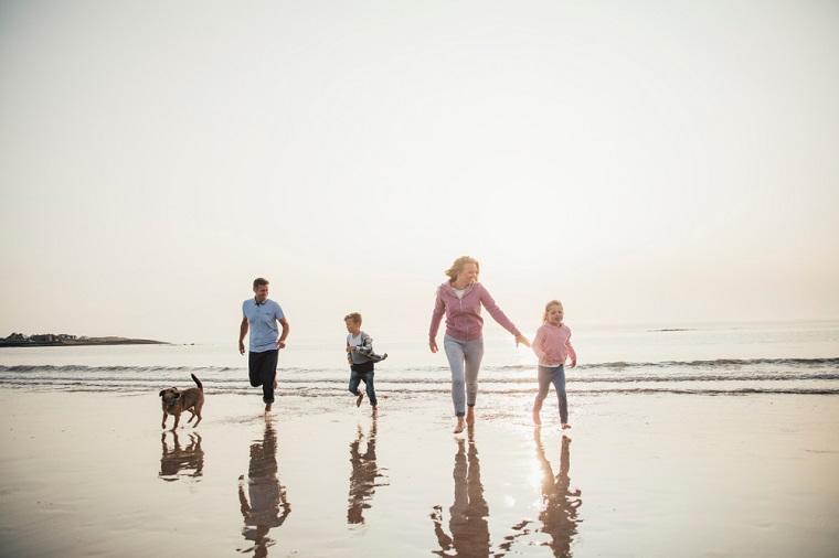 Ta med familien på en langhelg i Danmark