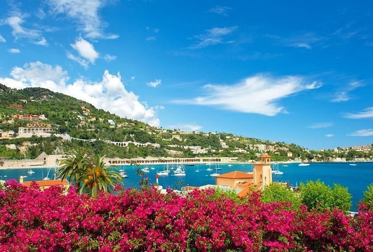 Ferie franske riviera