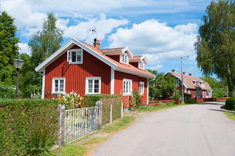 Lei feriehus i Sverige