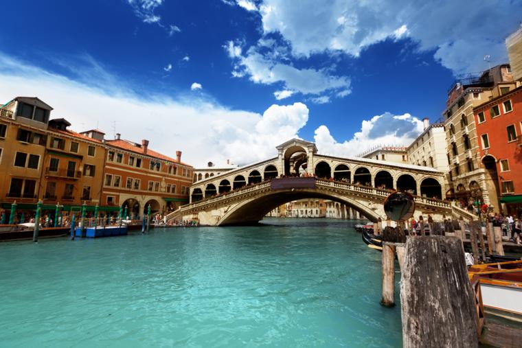 Lei NOVASOL feriehus i Venezia