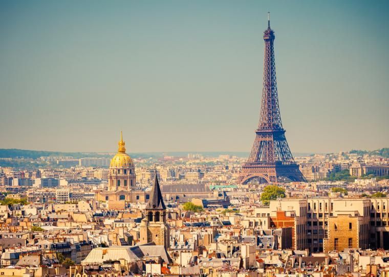 Lei feriehus i Ile-de-France og bo nær Paris