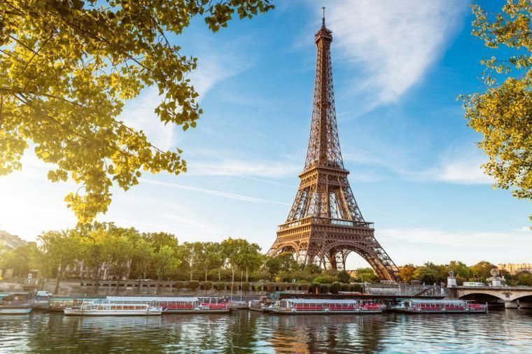 Opplev Paris fra et feriehus i ile-de-france