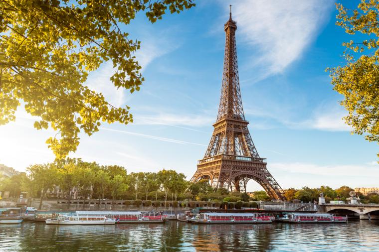 Lei feriehus eller ferieleilighet nær Paris
