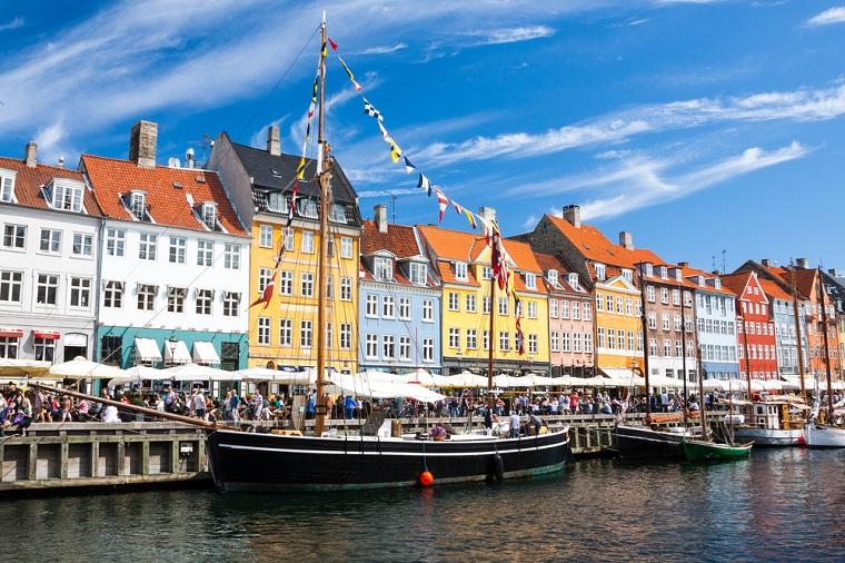 Opplev København fra feriehuset