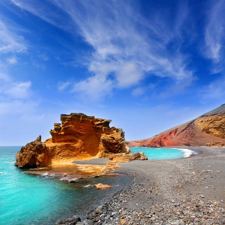 Lei et feriehus eller leilighet på Lanzarote