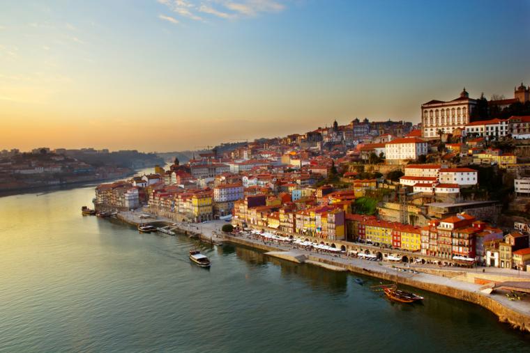 Feriehus i Porto