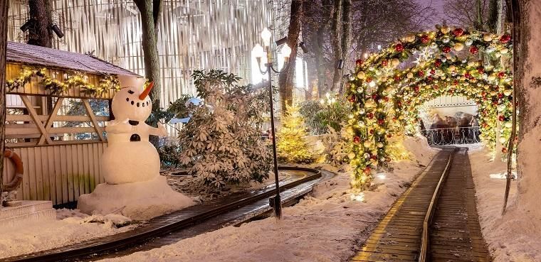 Lei feriebolig nær København og besøk et av de kosligste julemarkeder i Europa