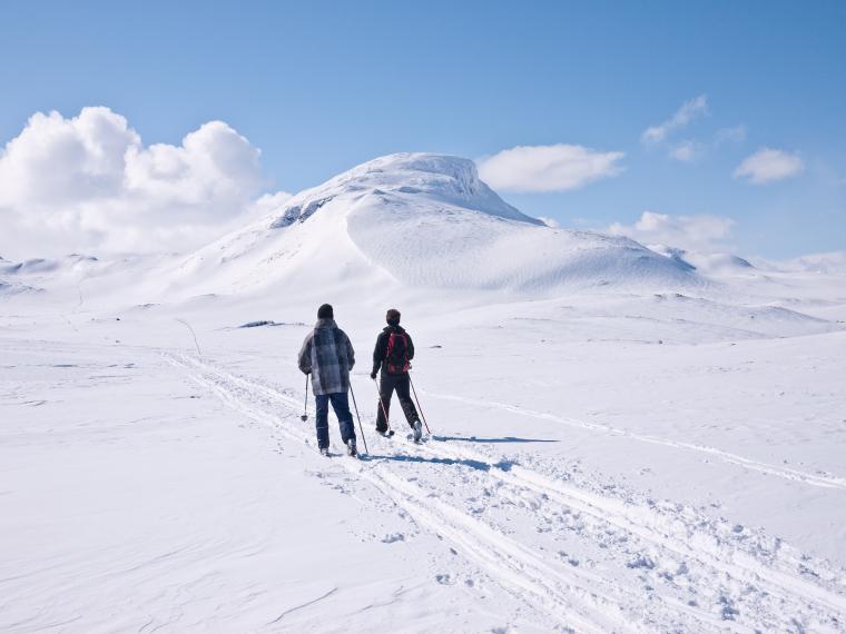 Velg en NOVASOL hytte til skiferien