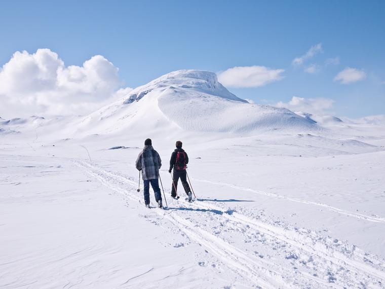 Vinterferie i Norge