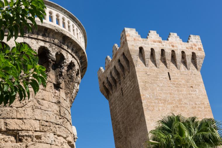 Historiske severdigheter i Castilla-La Mancha
