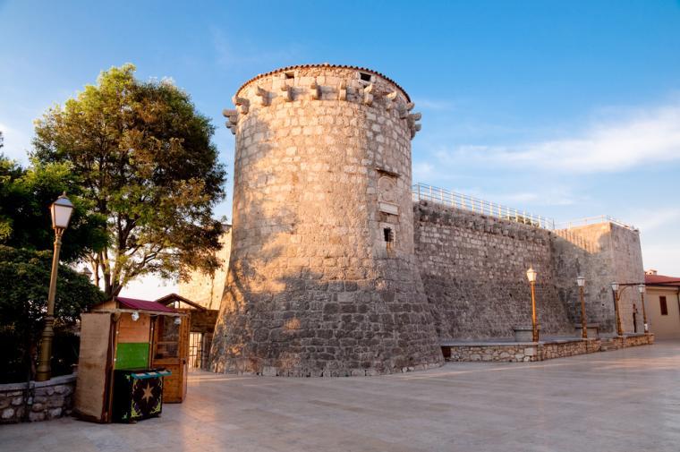 Attraksjoner og severdigheter i Dalmatia