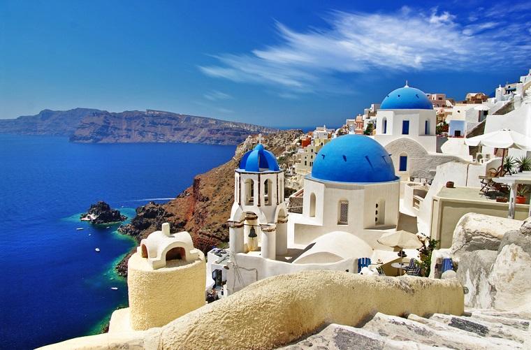 Finn ditt neste feriehus i Hellas hos NOVASOL