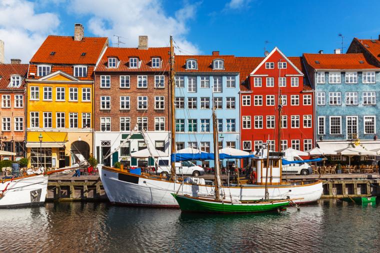 Bestill overnatting nær attraksjoner i København
