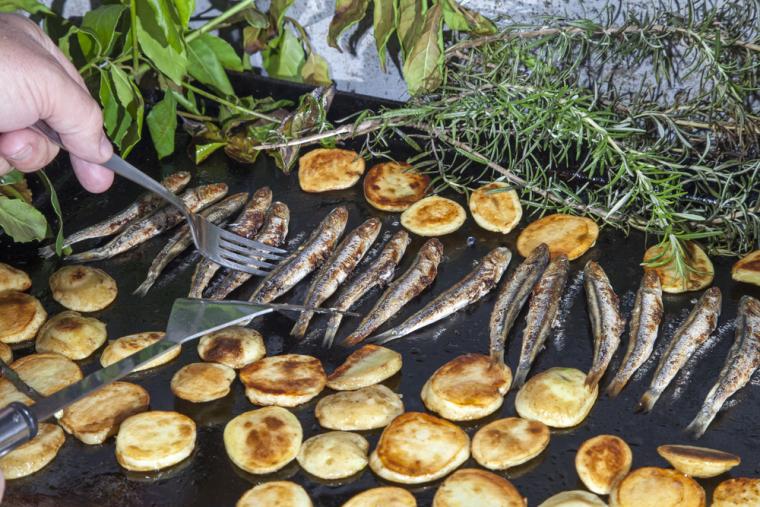 Prøv god mat på ferie i Opatija