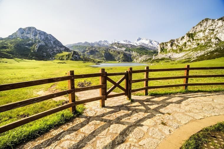 Opplev Asturias med NOVASOL