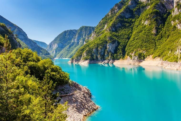 Feriehus i Montenegro