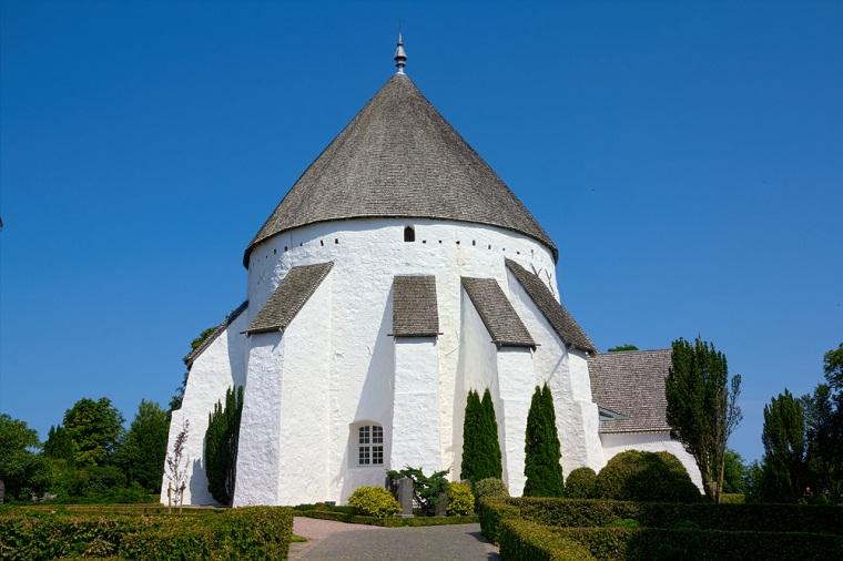 Attraksjoner og severdigheter på Bornholm