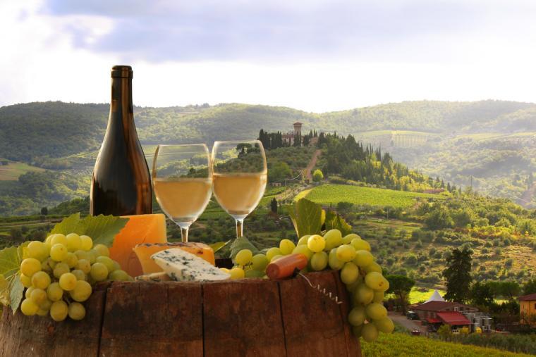 Mat - og vinopplevelser i Veneto