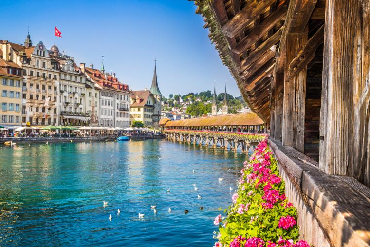 Opplev autentiske Luzern med NOVASOL