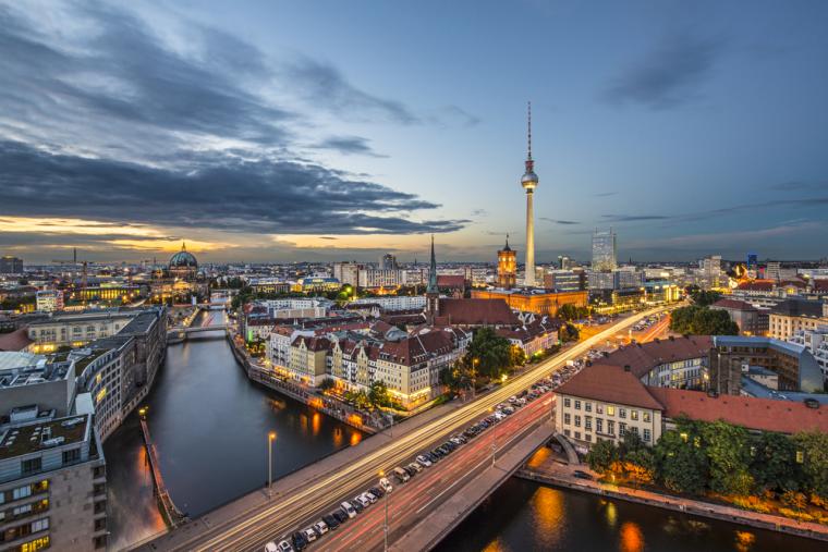 Lei feriehus eller ferieleilighet i Berlin