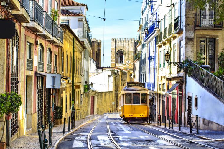 Attraksjoner i Lisboa