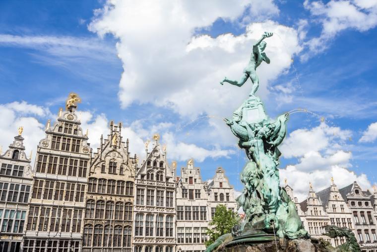 Opplevelser og severdigheter i Belgia