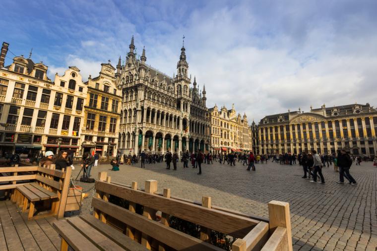Ferien går til Brussel