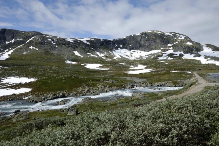 Lei feriehus og hytte nær Hardangervidda