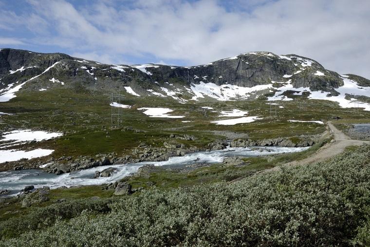 Lei feriehus og hytte nær Hardangervidda