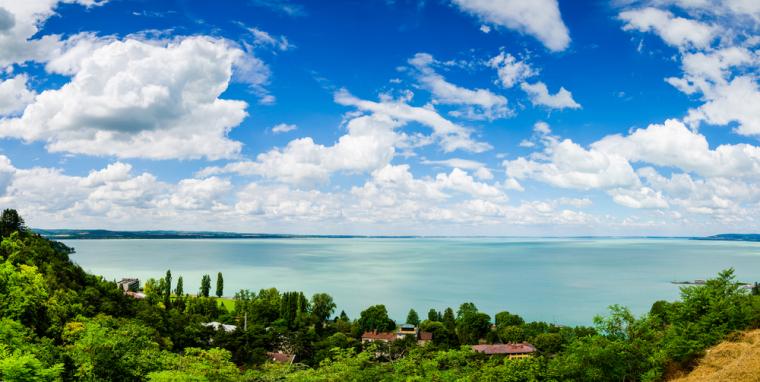 Lei feriehus i nærheten av Balatonsjøen