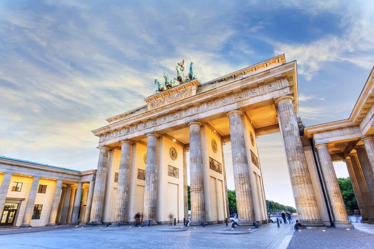 Berlin byr på spennende kultur og historie