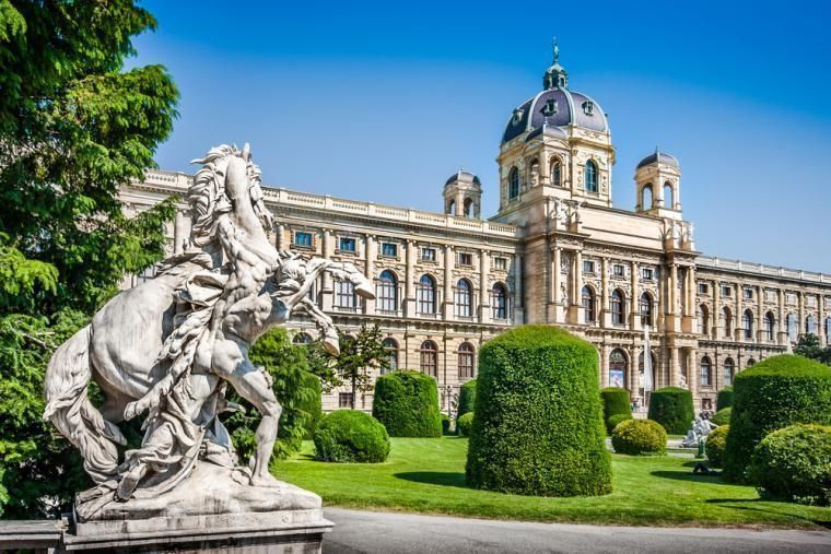 Besøk naturhistorisk museum på ferie i Wien