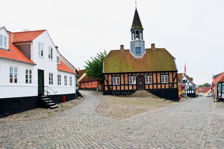 Fine attraksjoner venter i Store Sjørup