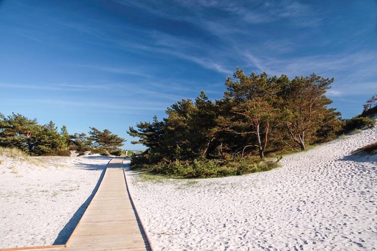 Lei feriehus eller ferieleilighet på Bornholm
