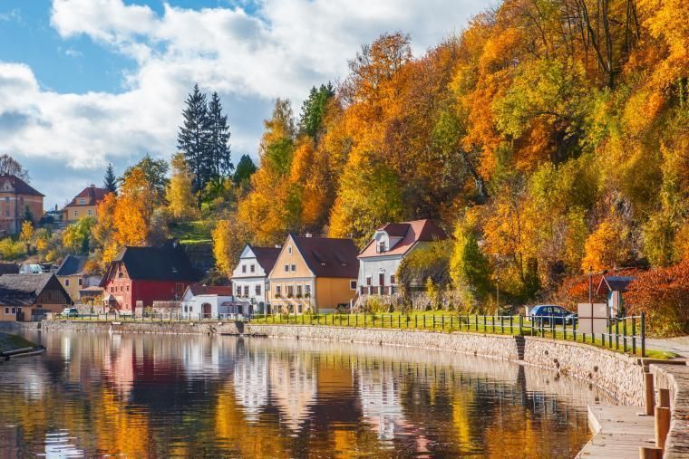 Lei feriehus eller ferieleilighet i Böhmen