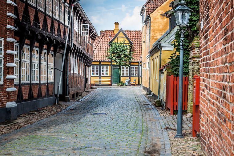 Påskeferie i Danmark