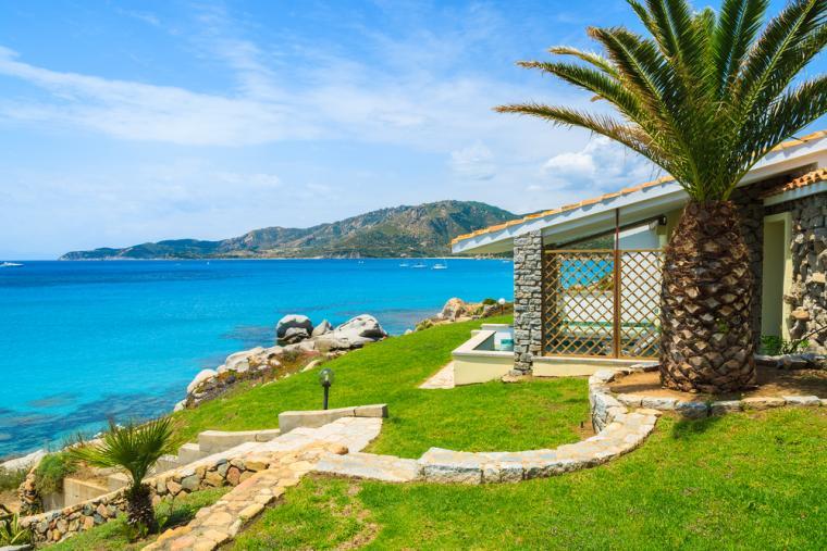 Naturopplevelser på Sardinia